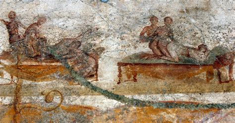 Roman pornography - This is as close to time travel as you'll get. In case you needed another reason to book a trip to Rome, we just found one: you can now experience the Opening Games at the Colosseu...